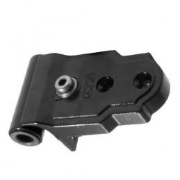 Zawias czarny 26x56x19x47,5 lewy czarny