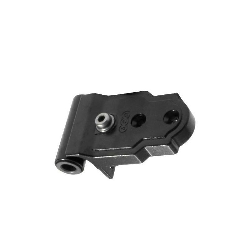 Zawias czarny 26x56x19x47,5 lewy czarny