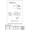 Zawias czarny 26x56x19x47,5 prawy czarny