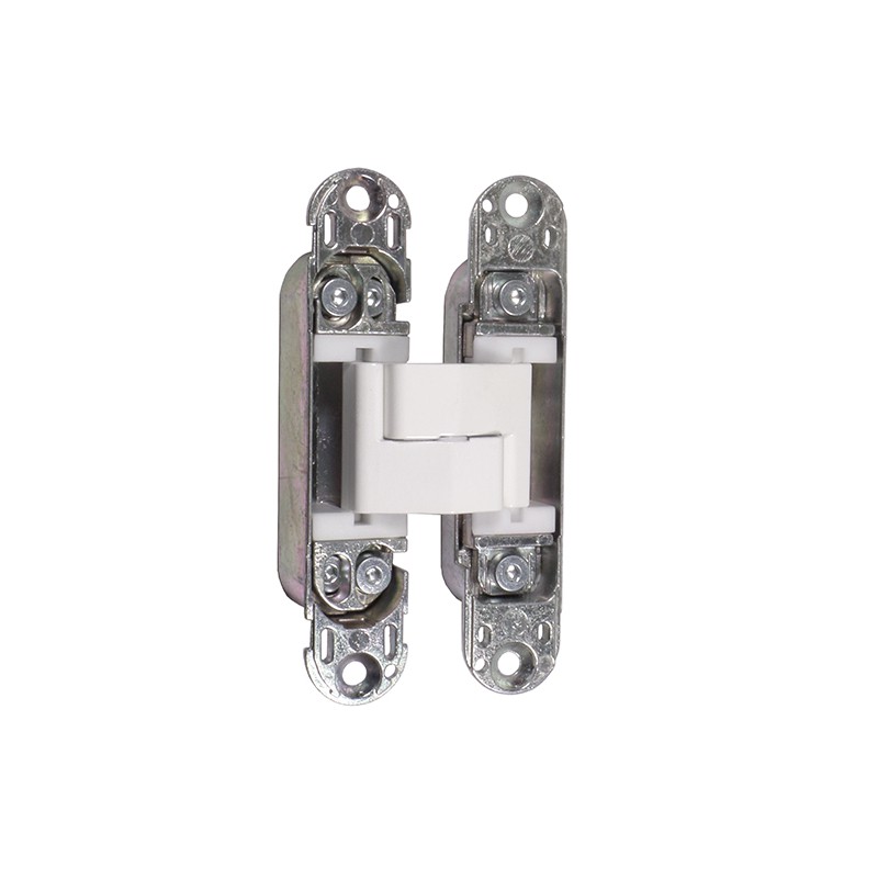 Zawias drzwiowy ukryty ECLIPSE 3.0 biały