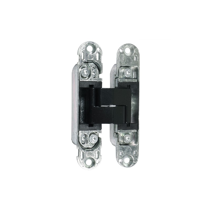 Zawias drzwiowy ukryty ECLIPSE 3.0 czarny