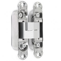 Zawias ECLIPSE 3.3 chrom mat