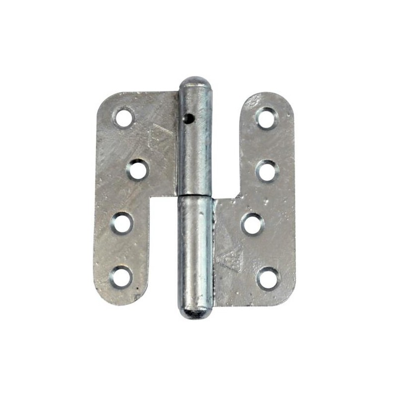 Zawias IPA 11121 85mm lewy galwanizowany