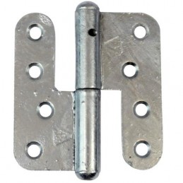 Zawias IPA 11121 85mm prawy galwanizowany