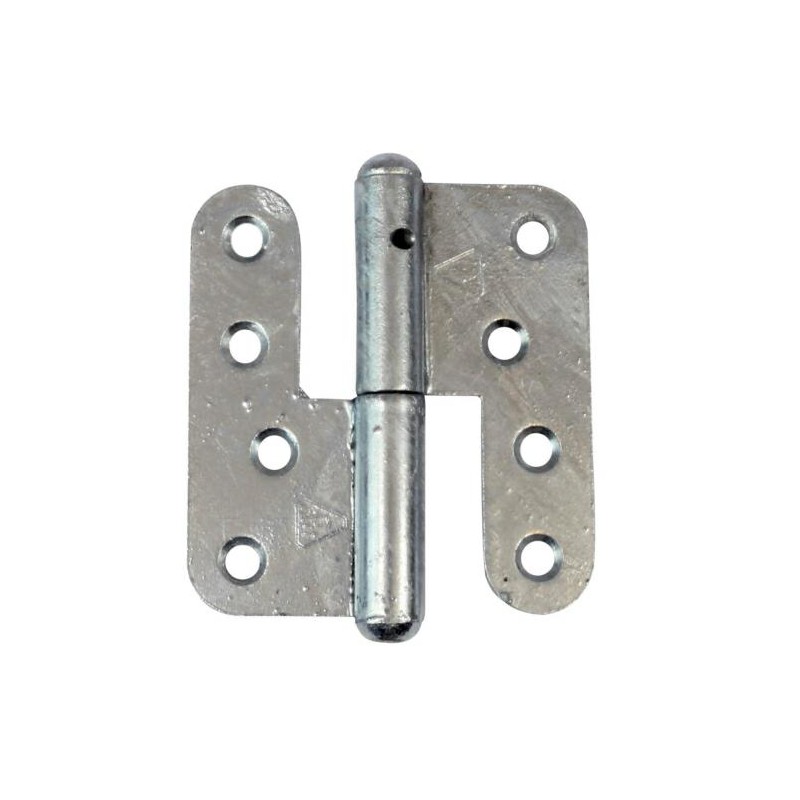 Zawias IPA 11121 85mm prawy galwanizowany