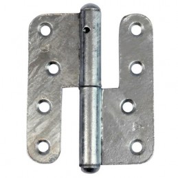 Zawias IPA 11131 33x96mm lewy galwanizowany