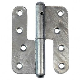 Zawias IPA 11131 33x96mm prawy galwanizowany