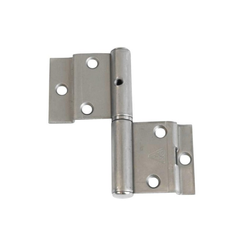 Zawias IPA 11174-90 stal.trzp.Le.szczotk