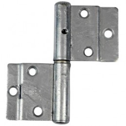 Zawias IPA 11174-90 stal.trzp.Pr.gal.