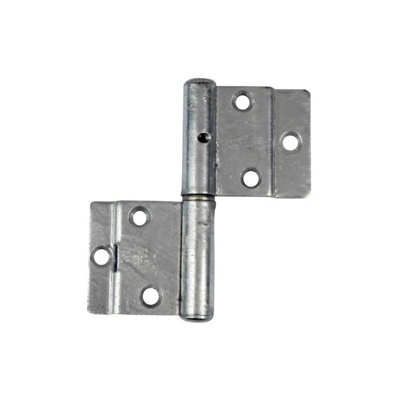 Zawias IPA 11174-90 stal.trzp.Pr.gal.