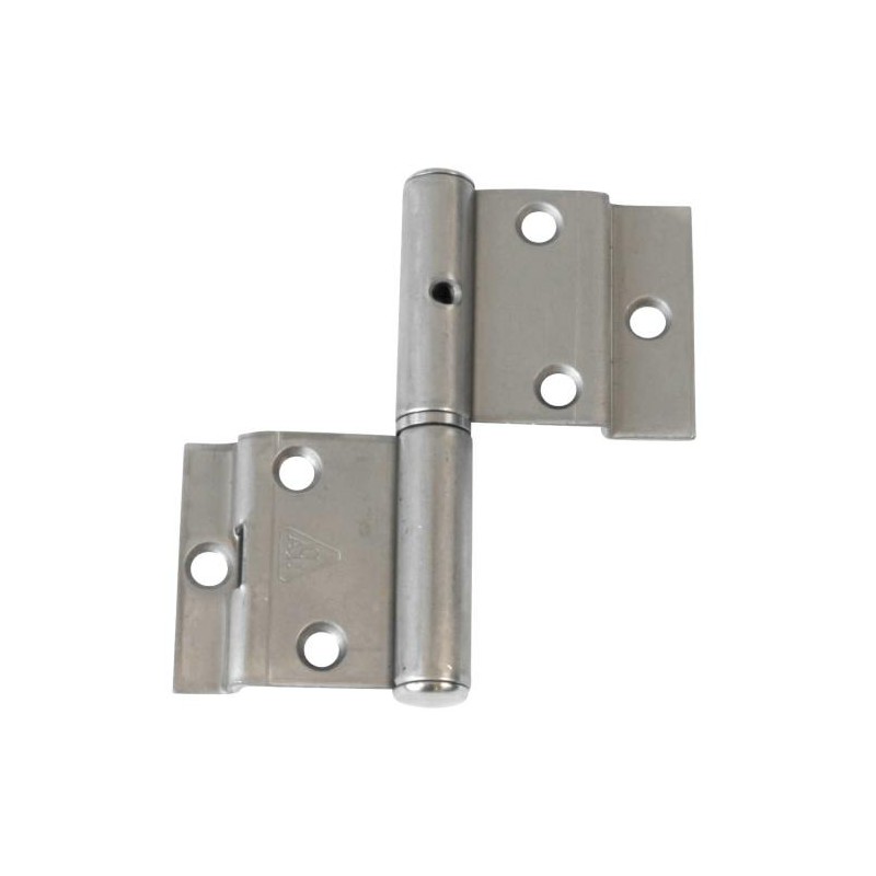 Zawias IPA 11174-90 stal.trzp.Pr.szczotk