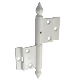 Zawias IPA 11178-90 mos.trz.Pr biały