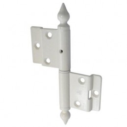 Zawias IPA 11178-90 mos.trzp.Le biały