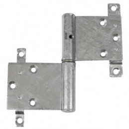 Zawias IPA 11195-120 stal.trzp.Pr.gal.