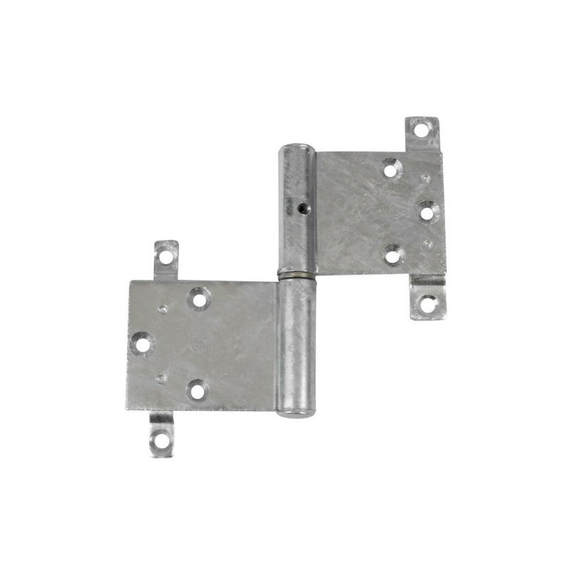 Zawias IPA 11195-120 stal.trzp.Pr.gal.