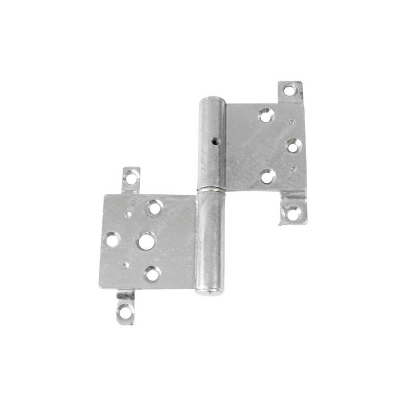 Zawias IPA 11197-120 stal.trz.Pr.gal.