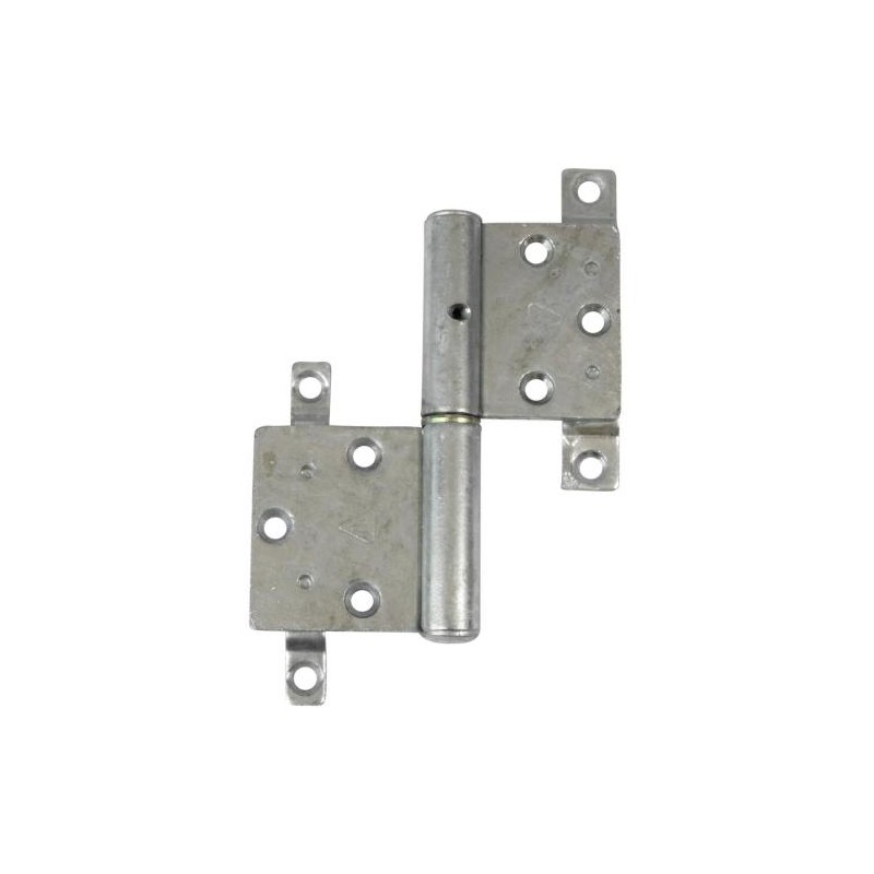 Zawias IPA 11198-120 stal.t.Pr.gal.