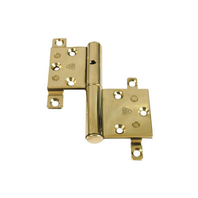 Zawias IPA 11198-120 stal.trzp.Le.mos po