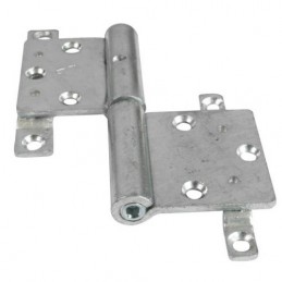 Zawias IPA 12098-120 stal.trzp.Le.gal.