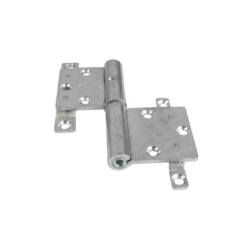 Zawias IPA 12098-120 stal.trzp.Le.gal.