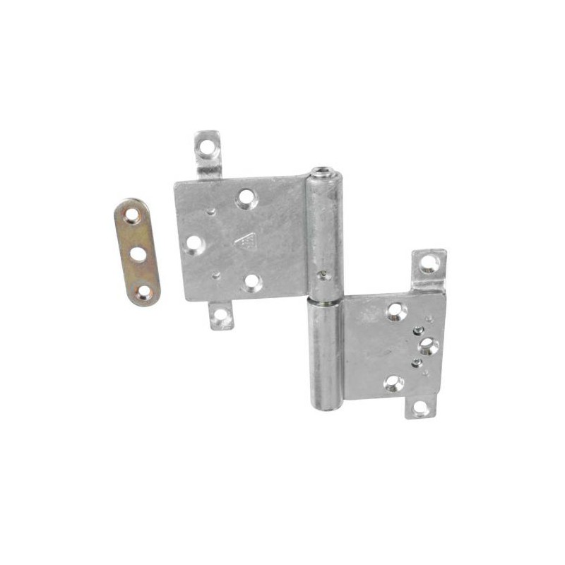 Zawias IPA 12197-120 stal.trzp.Le.gal.