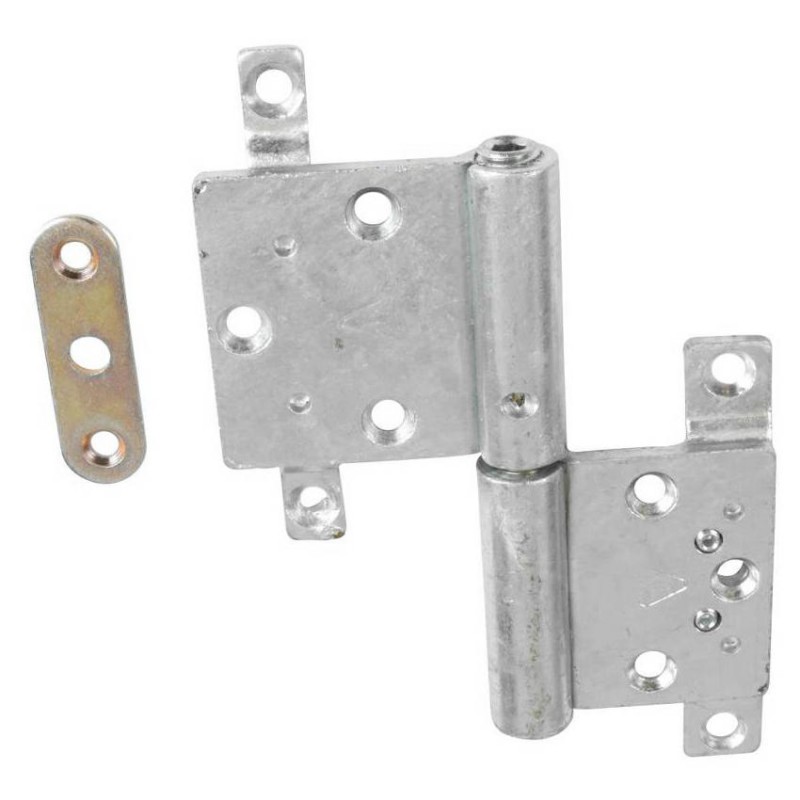 Zawias IPA 12198-120 stal.trzp.Le.gal.