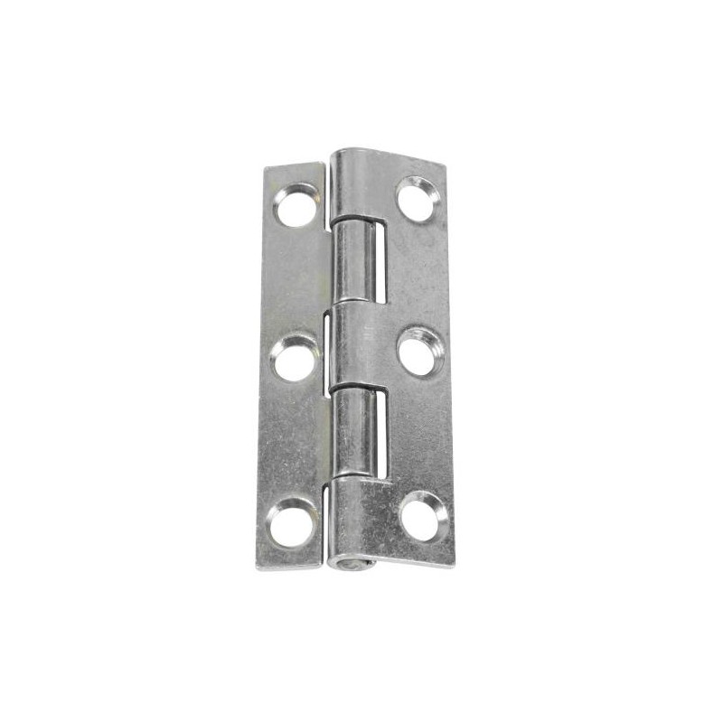 Zawias IPA 13243 stalowy 64x28mm cynkowany
