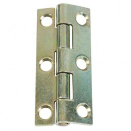 Zawias IPA 13243-64 żółty ocynk