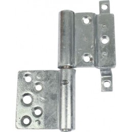 Zawias IPA 60896-120 stal.trzp. Le. gal