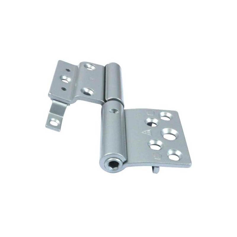 Zawias IPA 60896-120 stal.trzp. Le.szary