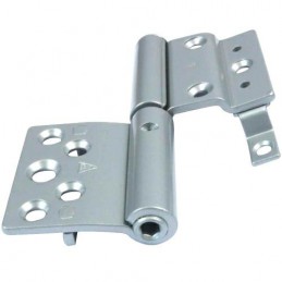 Zawias IPA 60896-120 stal.trzp. Pr.szary