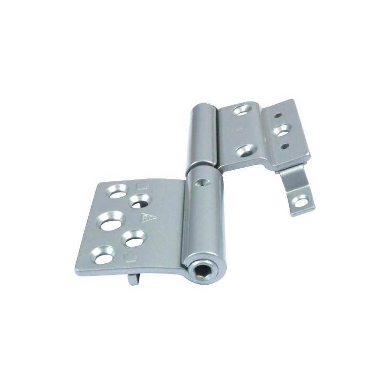 Zawias IPA 60896-120 stal.trzp. Pr.szary