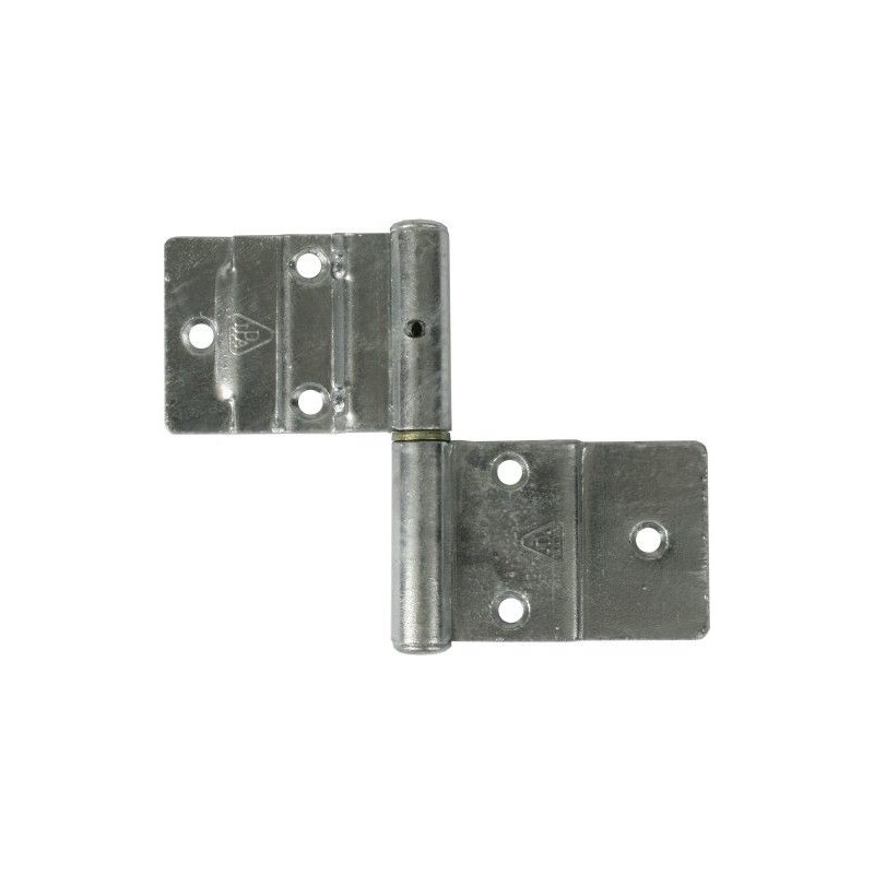 Zawias IPA 61474-90 stal.trzp.Le.gal.