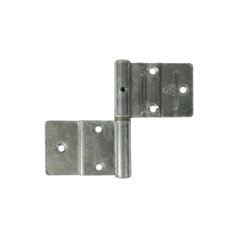 Zawias IPA 61474-90 stal.trzp.Pr.gal.