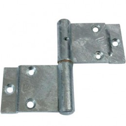 Zawias IPA 61574-90 16x5  mos. Pr.gal.