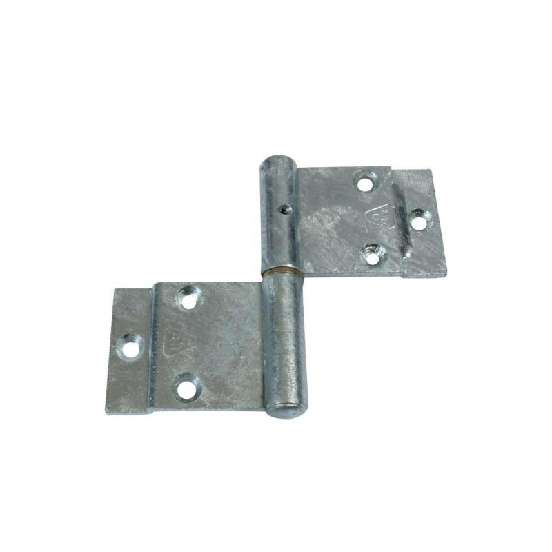 Zawias IPA 61574-90 16x5  mos. Pr.gal.