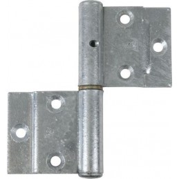 Zawias IPA 61574-90 16x5 Pr.gal.