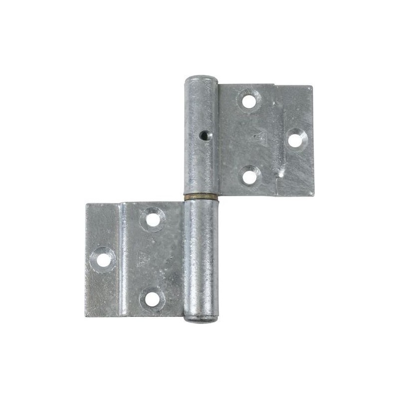 Zawias IPA 61574-90 16x5 Pr.gal.