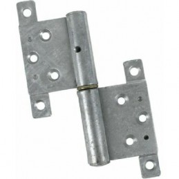 Zawias IPA 61598-120 stal.trzp.Le.gal.