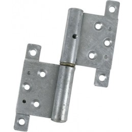 Zawias IPA 61598-120 stal.trzp.Pr.gal.