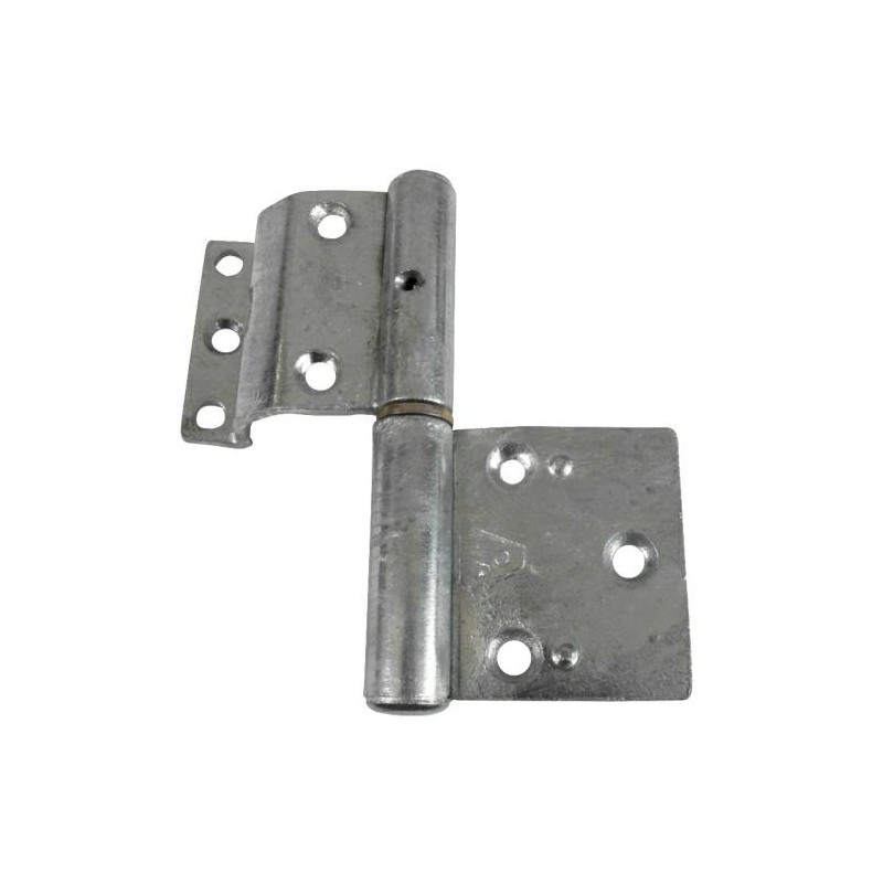 Zawias IPA 61874-90 stal.trzp.Le.gal.