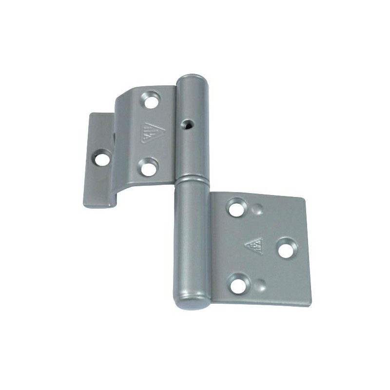 Zawias IPA 61874-90 stal.trzp.Le.sza N+