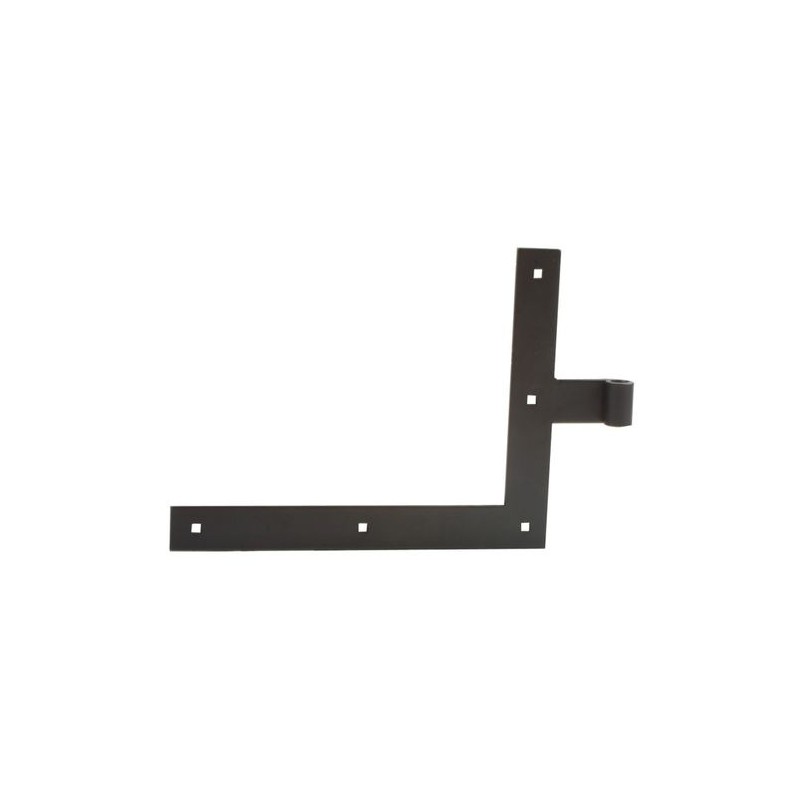 Zawias narożny 4100-400 fi14 prost Lewy