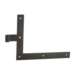 Zawias narożny 4100-400 fi14 prost Prawy