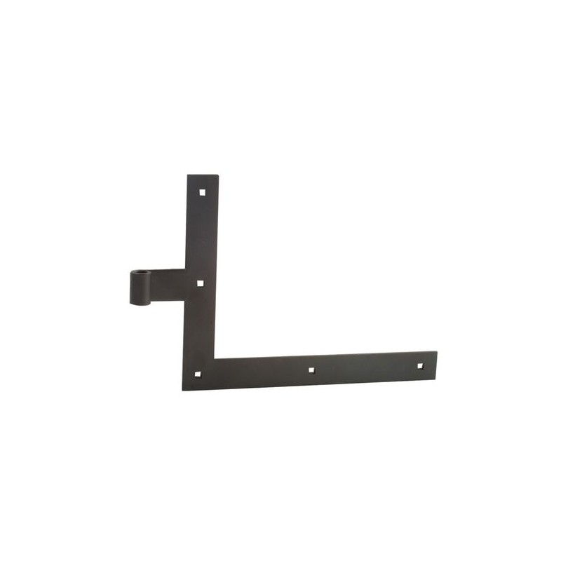 Zawias narożny 4100-400 fi14 prost Prawy