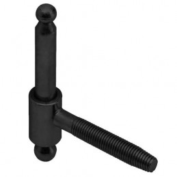 Zawias śr.20mm 60x53mm M czarny