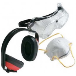 Zestaw ochronny mod.19100