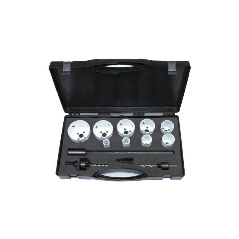 Zestaw otwornic bimetalicznych 23150