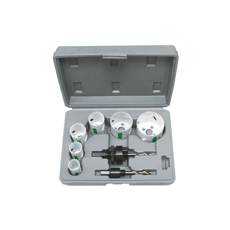 Zestaw otwornic bimetalicznych mod 23140