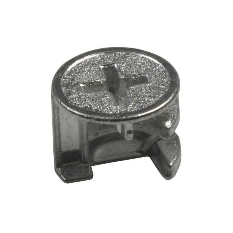 Złącze meblowe mimośrodowe 15x12x7,5mm cynkowane mod.35 4szt.